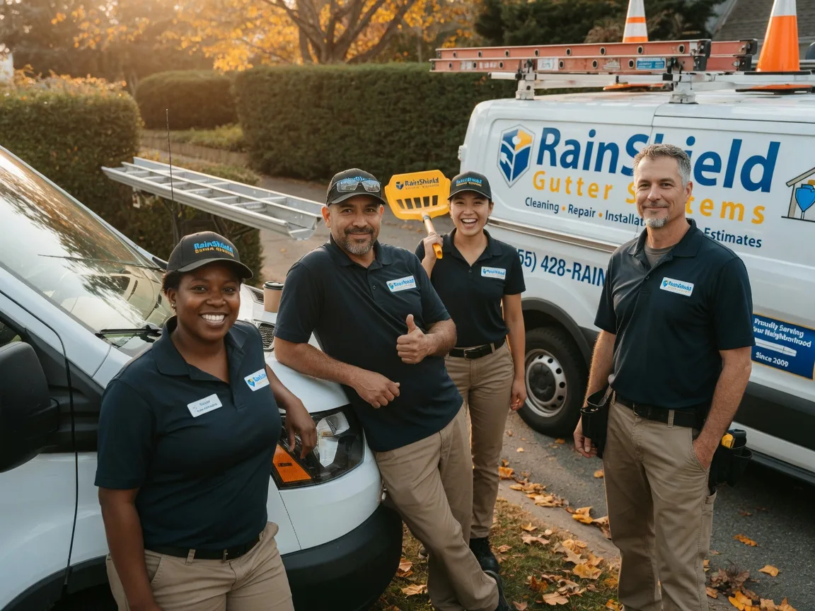 Gutter Installation company in Hay Springs, NE