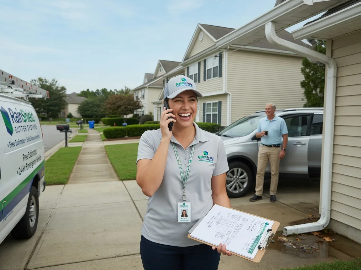 Gutter Installation Hay Springs, NE FAQs